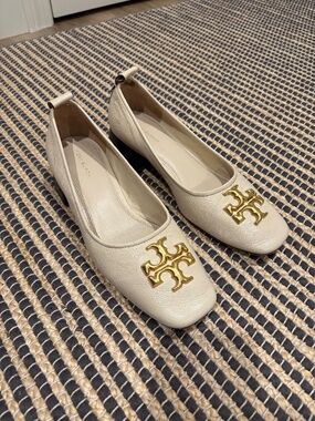 Tory Burch Georgia Pump